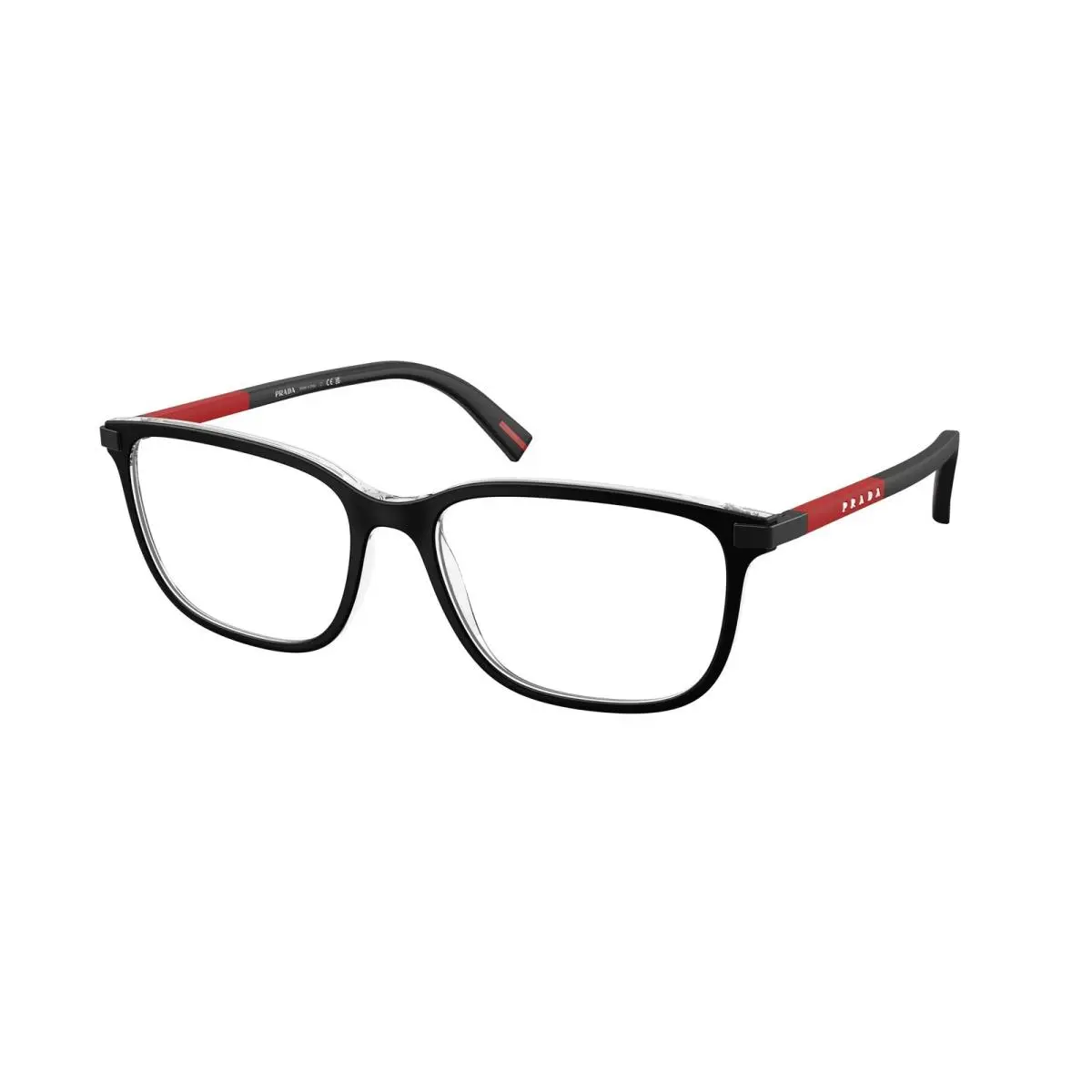 PS02RV-03I1O1-56 Eyeglasses 56mm by Prada