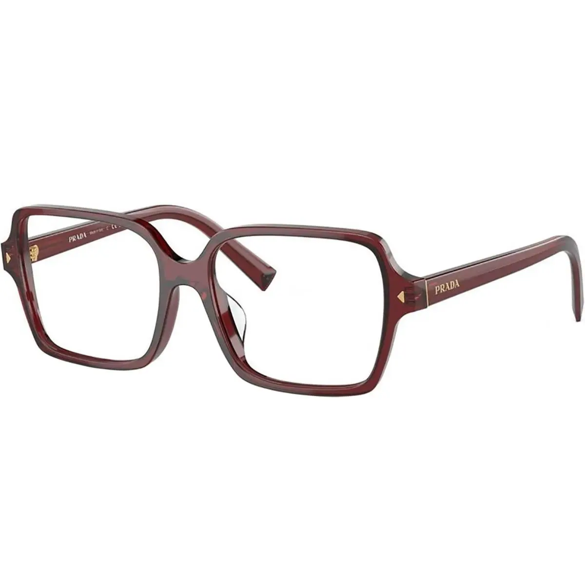 Prada 0PRA02V-16P1O1-53 Eyeglasses 53mm