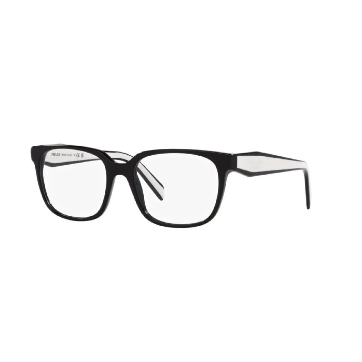 Prada 0PR17ZV-1AB1O1-52 Eyeglasses 52mm