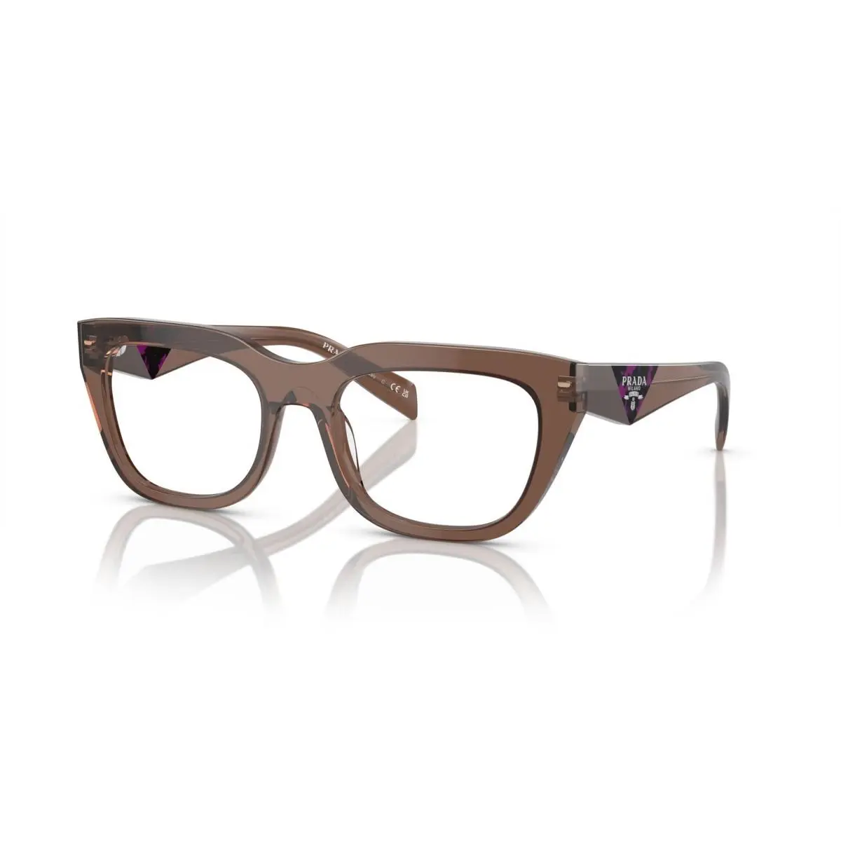 Prada 0PRA06V-17O1O1-52 Eyeglasses 52mm