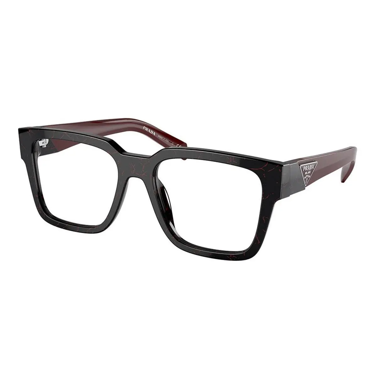 Prada 0PR08ZV-11F1O1-52 Eyeglasses 52mm
