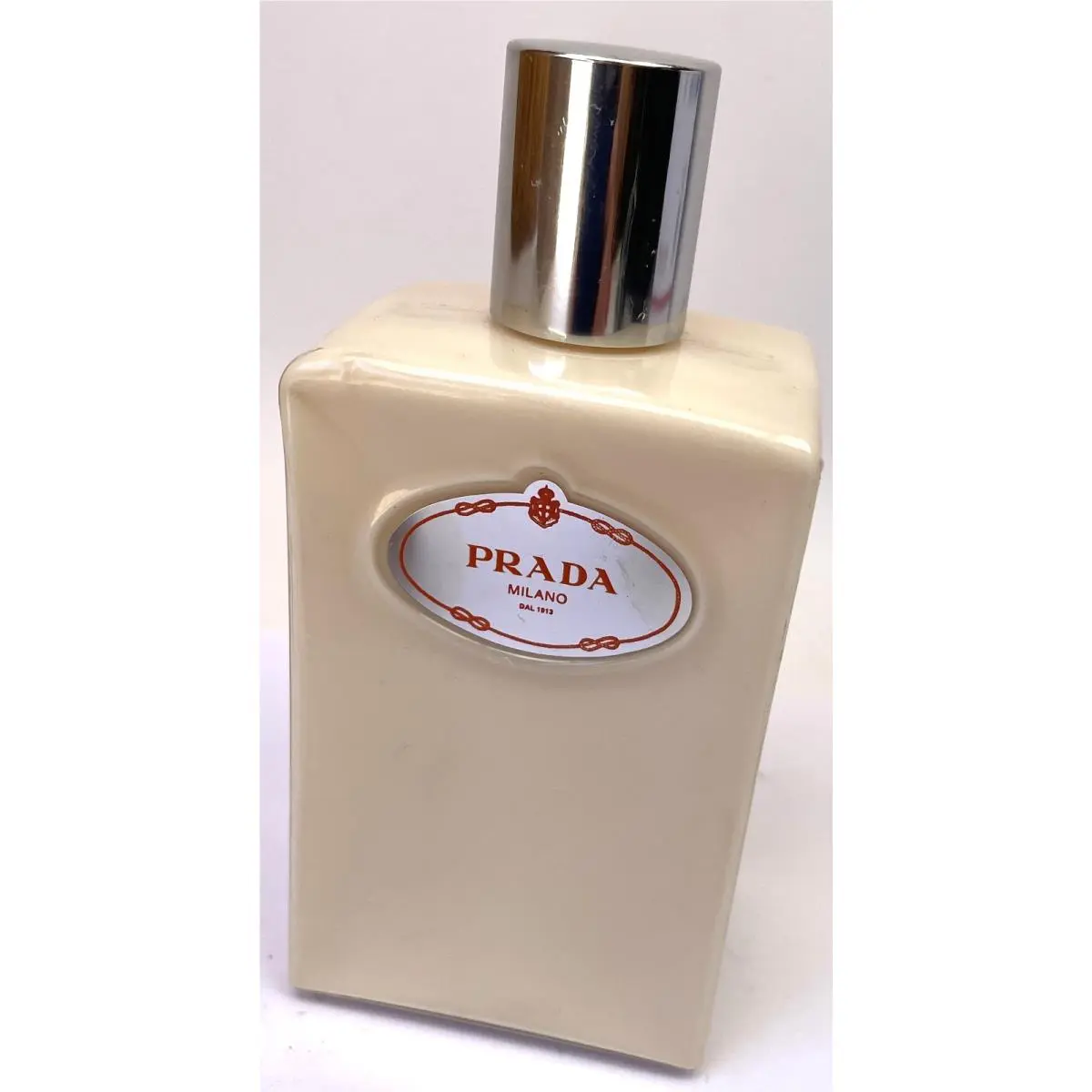 Prada Milano Infusion de Fleur D`oranger Hydrating Body Lotion 8.5 oz Rare