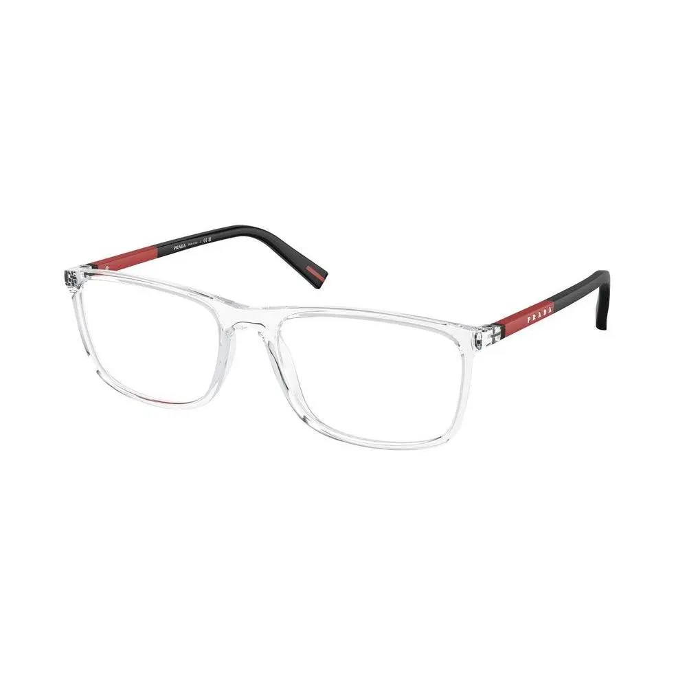 Prada PS03QV-2AZ1O1-55 Eyeglasses 55mm