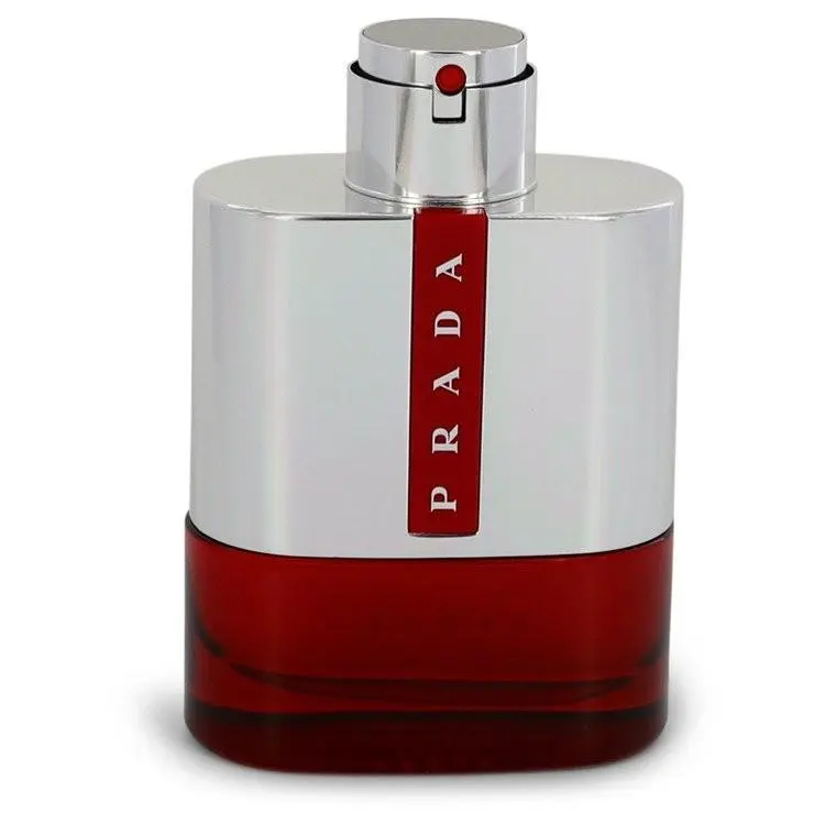 Luna Rossa Sport  Eau De Toilette Spray Tester 3.4 oz by Prada