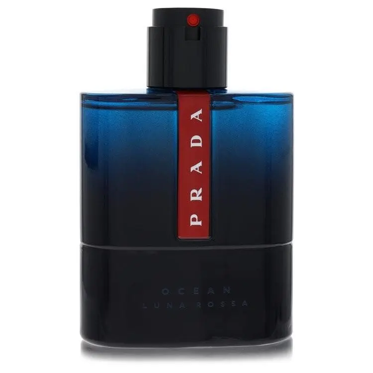 Prada Luna Rossa Ocean by Prada Eau De Toilette Spray Tester 3.3 oz