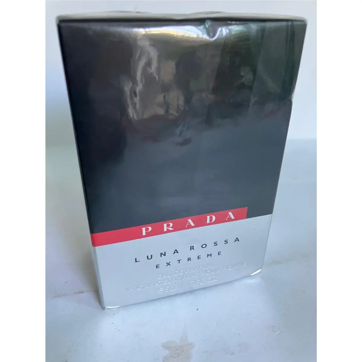Prada Extreme 1.7oz Edp Spray For Men Rare