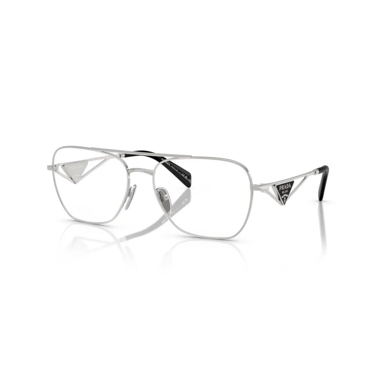 0PRB50V-1BC1O1-57 Eyeglasses 57mm by Prada