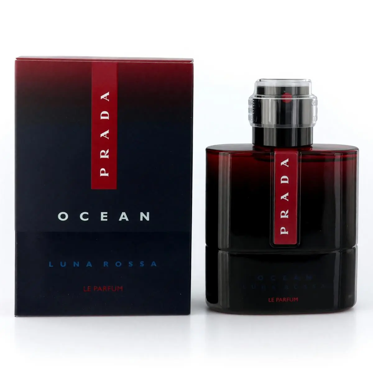 Luna Rossa Ocean by Prada 1.6 oz Le Parfum For Men