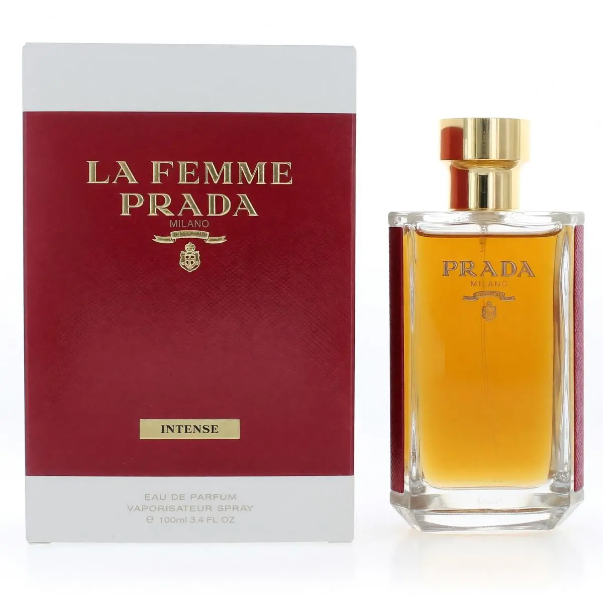La Femme  Intense  3.4 oz Edp Spray For Women by Prada