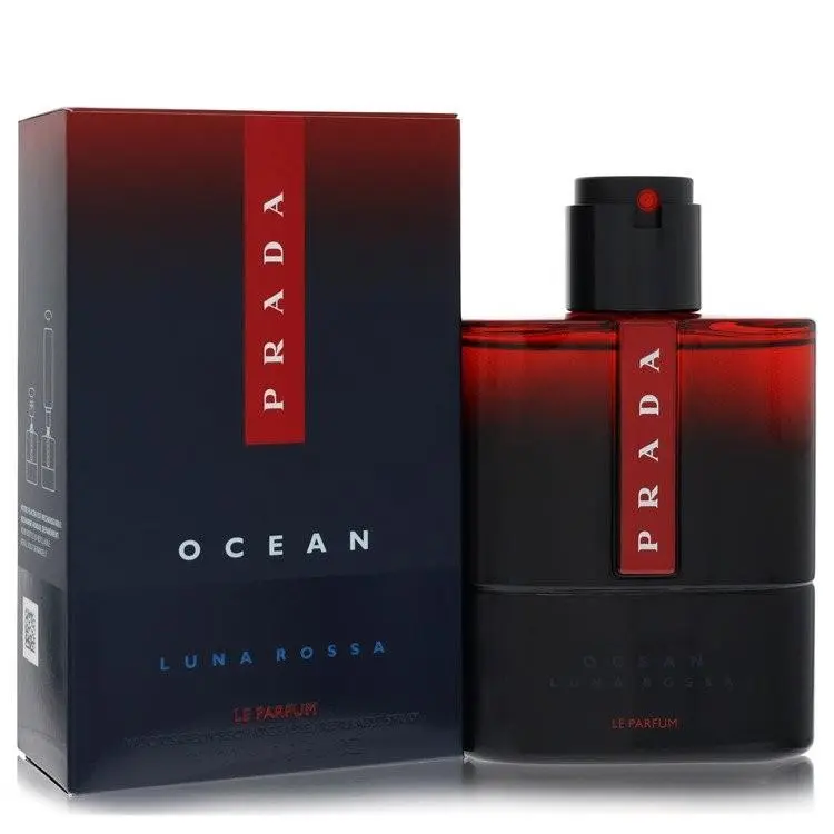 Luna Rossa Ocean  Parfum Spray 3.4 oz by Prada