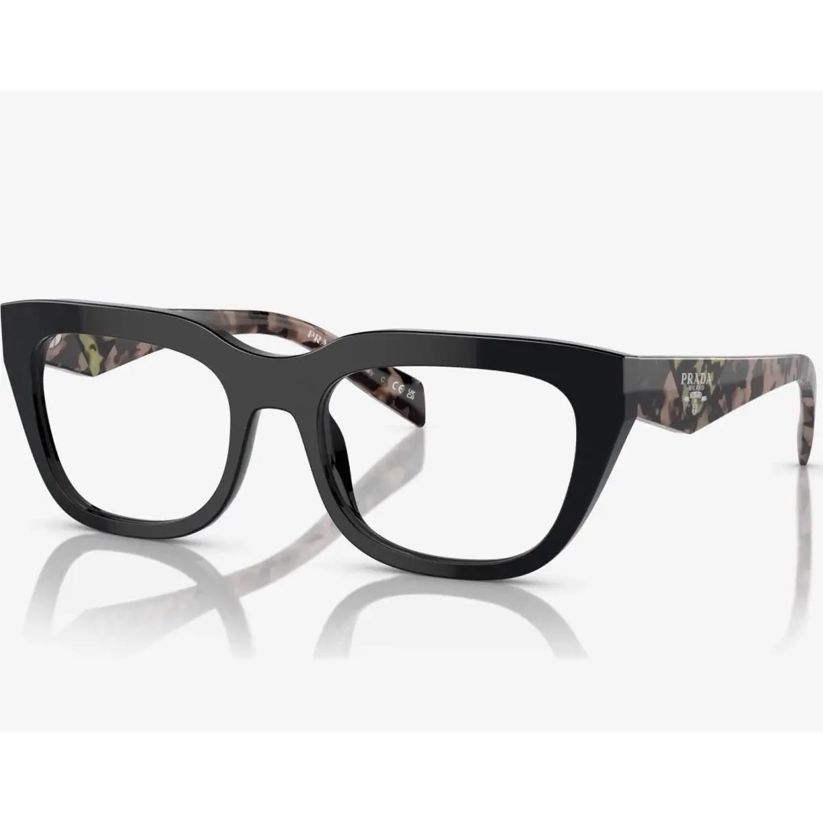 Prada 0PRA06V-13P1O1-52 Eyeglasses 52mm