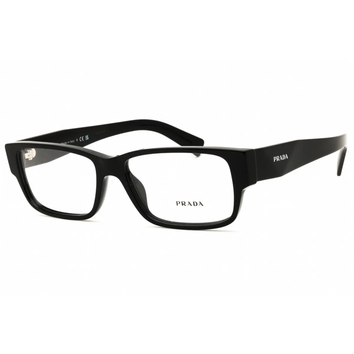 Prada PR B09V-16K1O1 Eyeglasses Boutique Display