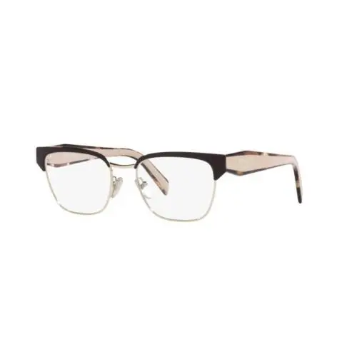 0PR65YV-KOF1O1-53 Eyeglasses 53mm by Prada