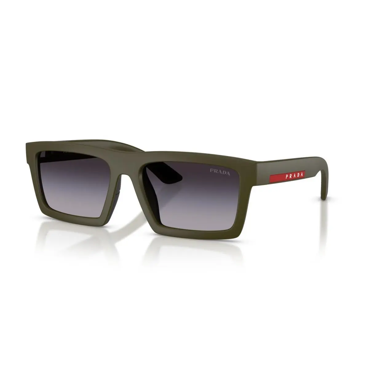 Prada PS50RV-06P1O1-55 Eyeglasses 55mm