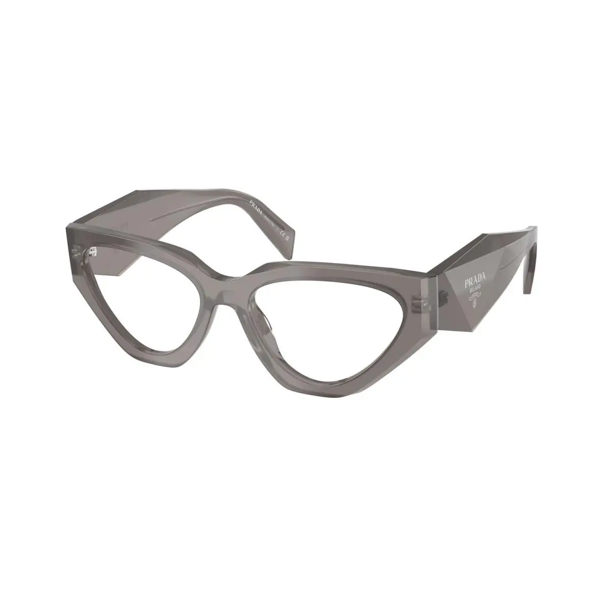 PRC07V-27G1O1-54 Eyeglasses 54mm by Prada