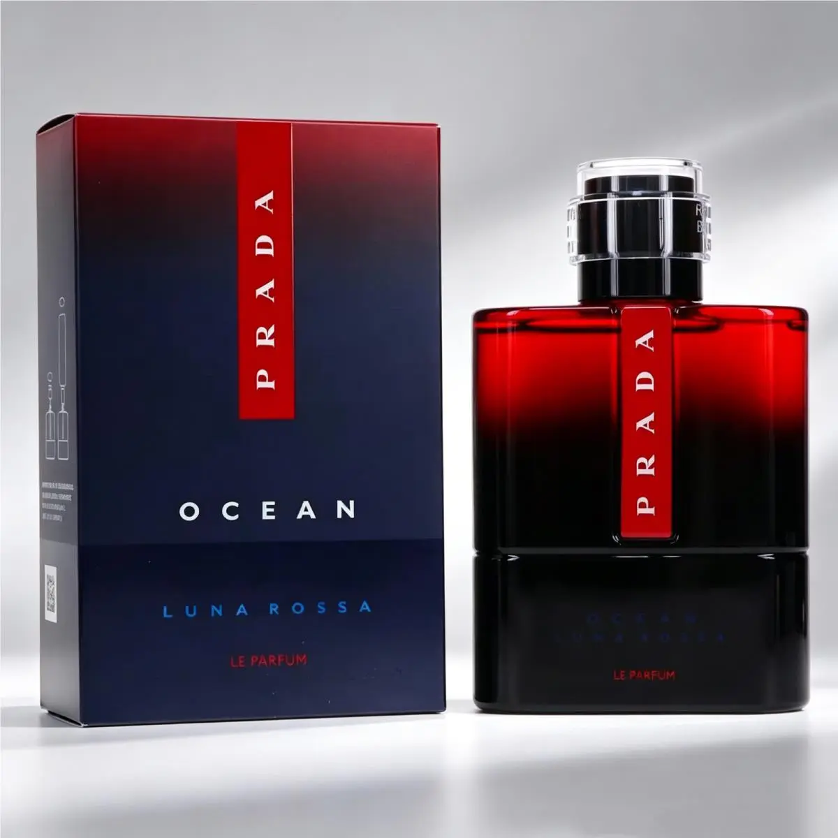 Prada Luna Rossa Ocean by Prada LE Parfum For Men 3.4 oz - 100 ml