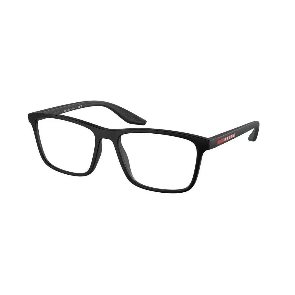 Prada PS01QV-DG01O1-56 Eyeglasses 56mm