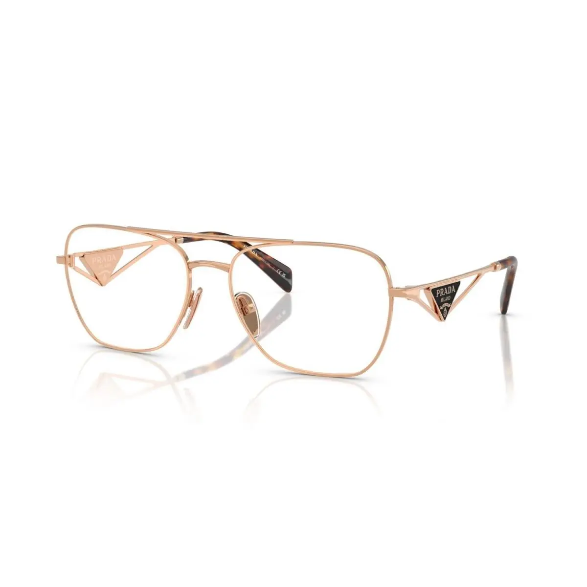 0PRB50V-SVF1O1-57 Eyeglasses 57mm by Prada