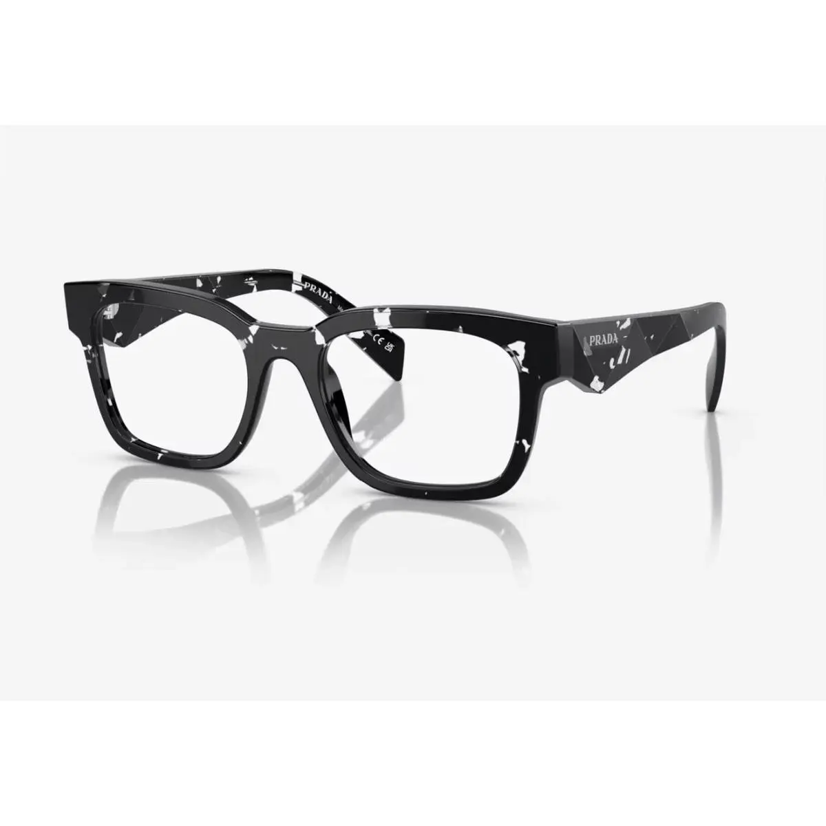 Prada 0PRA10V-15O1O1-51 Eyeglasses 51mm