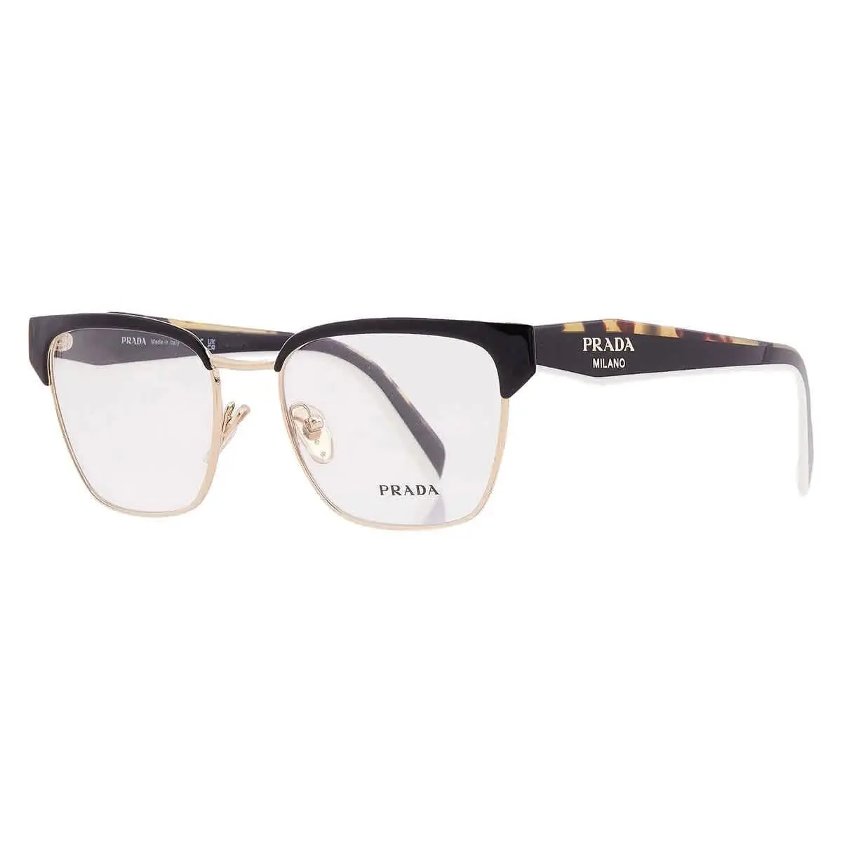 Prada 0PR65YV-AAV1O1-53 Eyeglasses 53mm