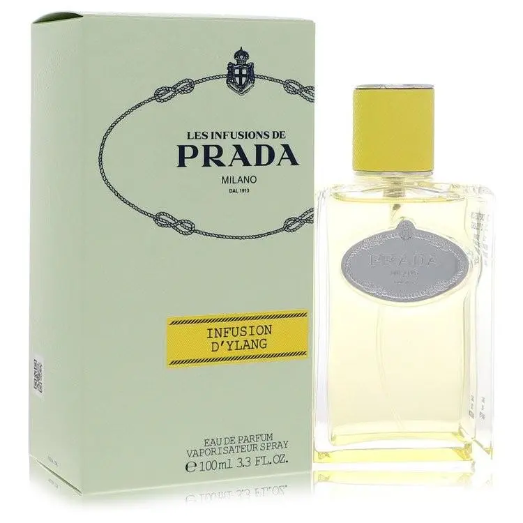 Eau De Parfum Spray Unisex 3.3 oz by Prada