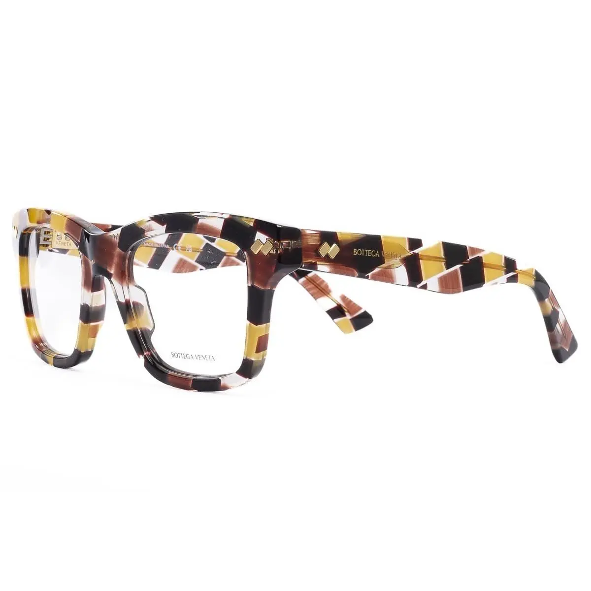BV1353o-007 Eyeglasses 51mm by Bottega Veneta