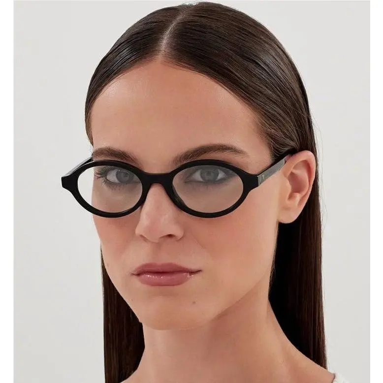 BV1367o-001 Eyeglasses 50mm by Bottega Veneta