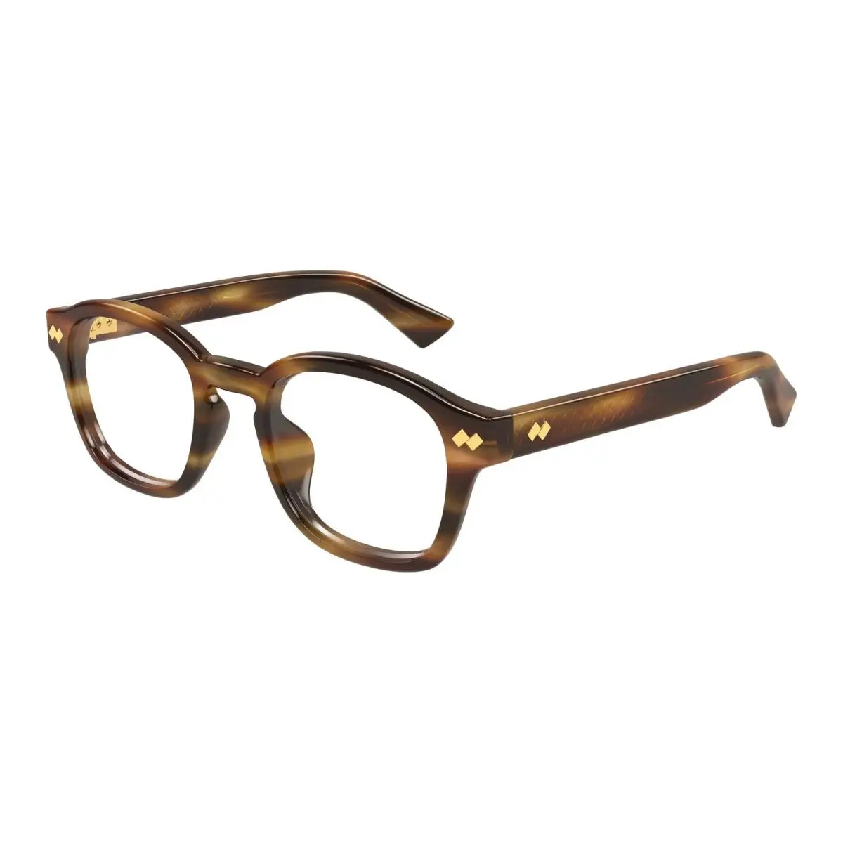 BV1445oA-002 Eyeglasses 51mm by Bottega Veneta