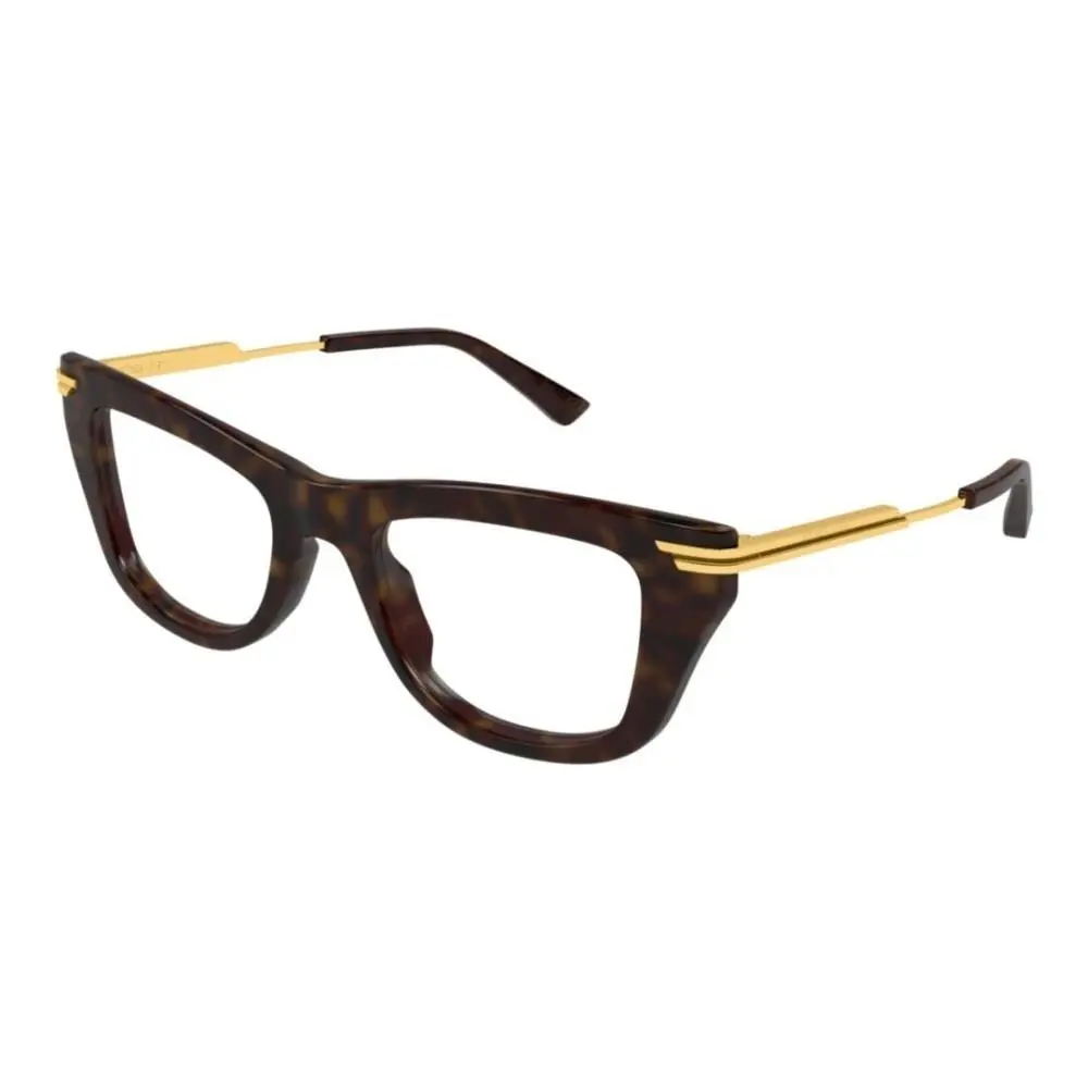 BV1370o-002 Eyeglasses 50mm by Bottega Veneta