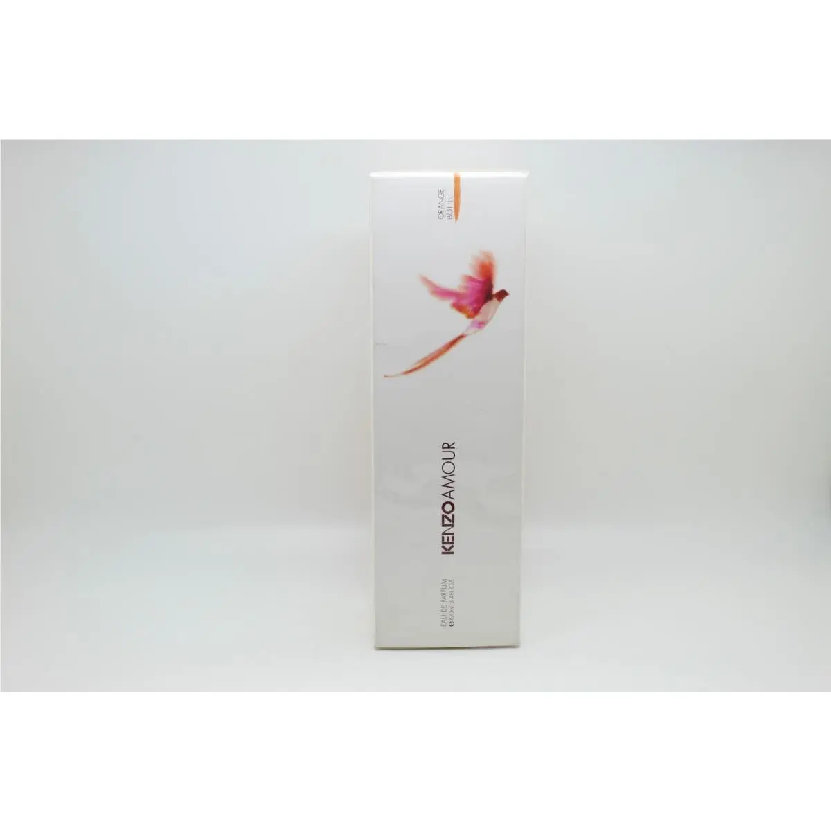Amour  3.4 oz 100 ml Eau de Parfum Spray Women Orange Bottle by Kenzo