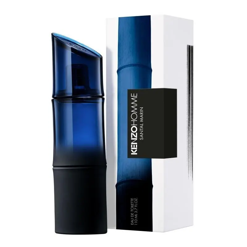Men`s Homme Santal Marin Edt Spray 3.7 oz Fragrances 3274872476905 by Kenzo