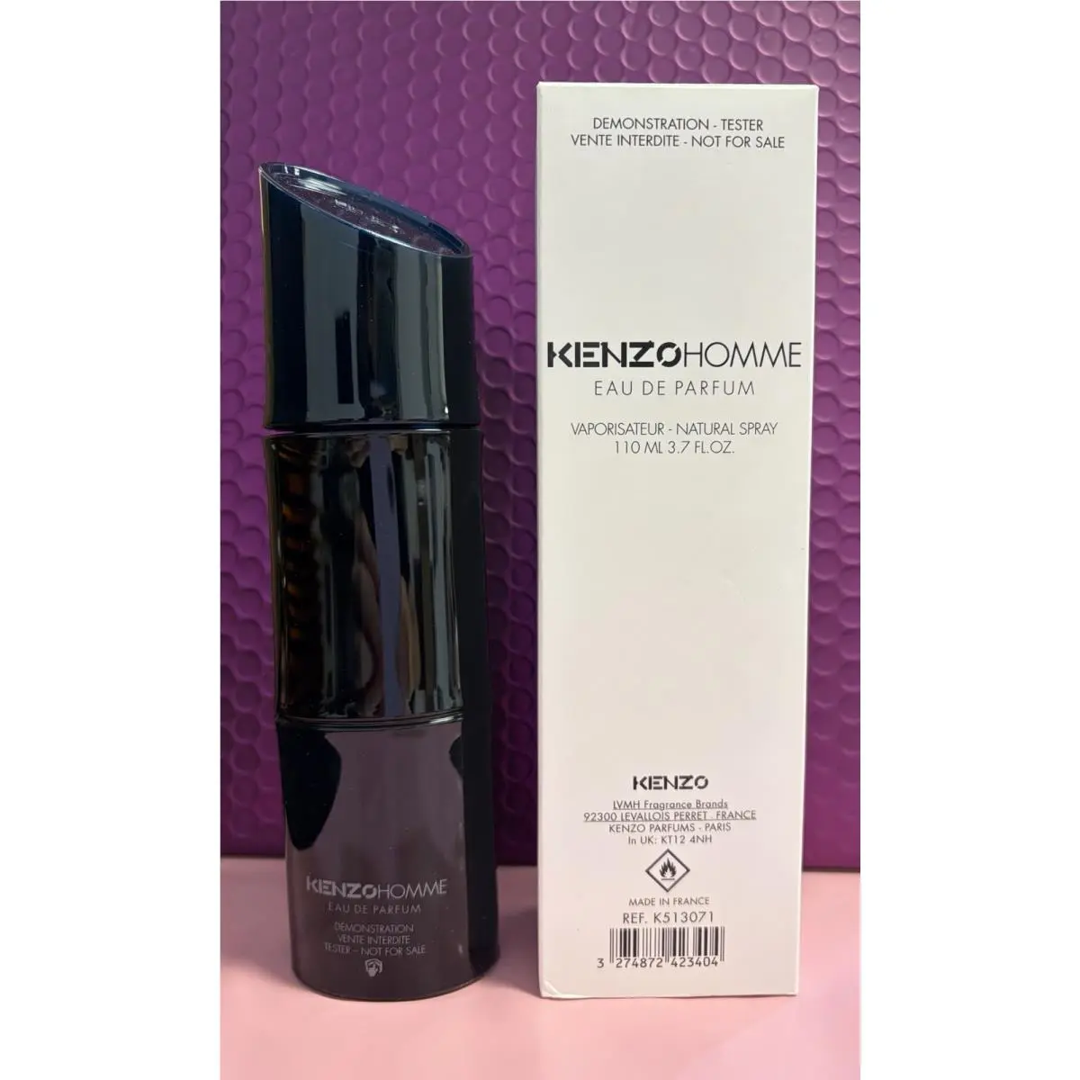 Homme  Edp 3.7 Oz Men`s by Kenzo