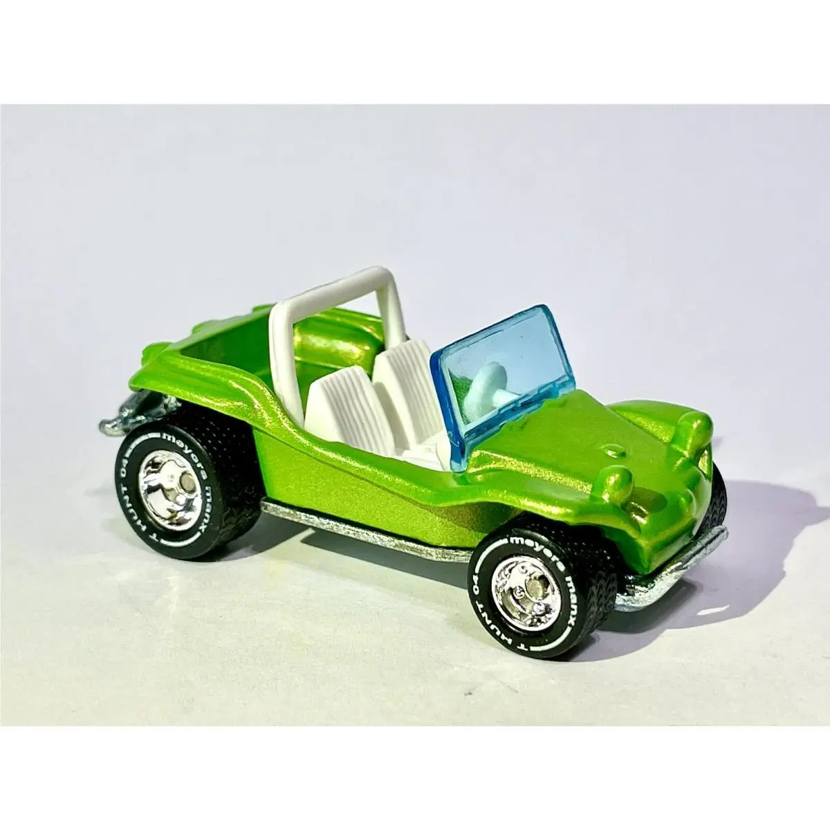 Hot Wheels Meyers Manx The Hot Ones Series Rare Custom Made Painted