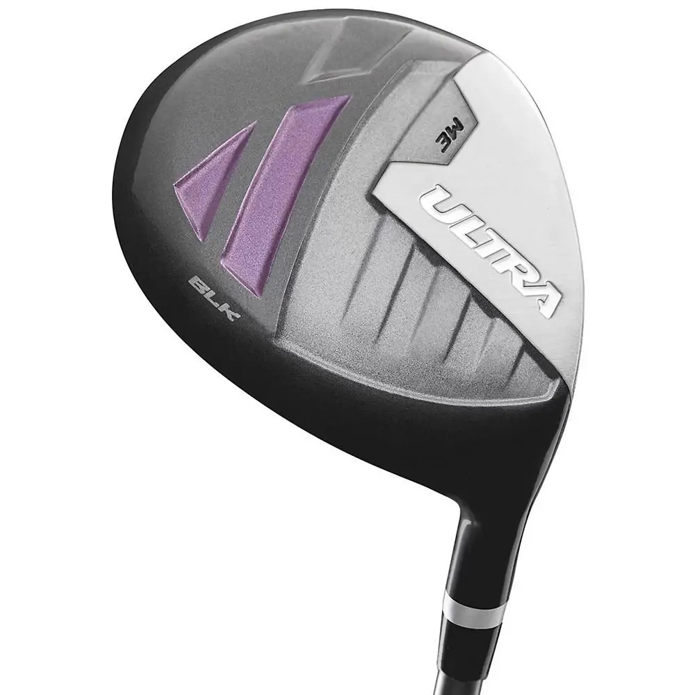 Lady Wilson Ultra Black 3 Wood Graphite