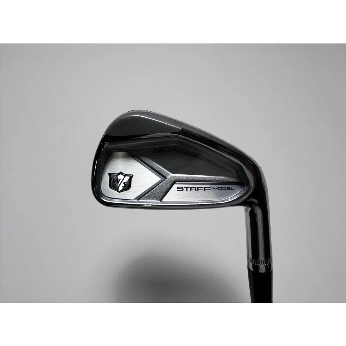 Wilson Staff Model CB Single 5 Iron True Temper DG R300 Regular Steel RH