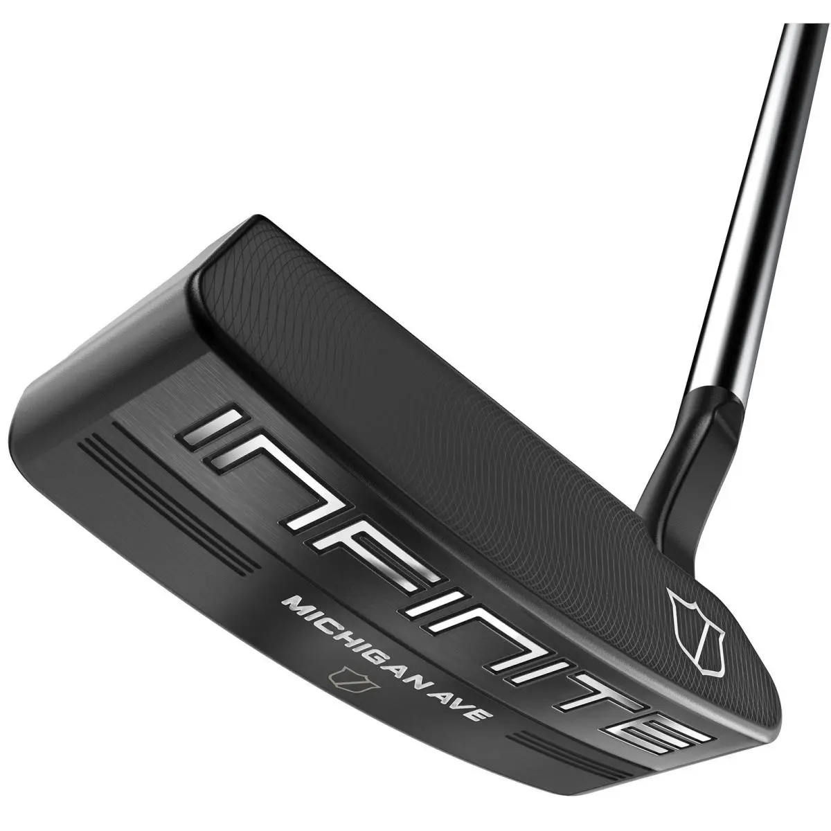 Wilson Staff Infinite Michigan Ave Putter 34`` Inches