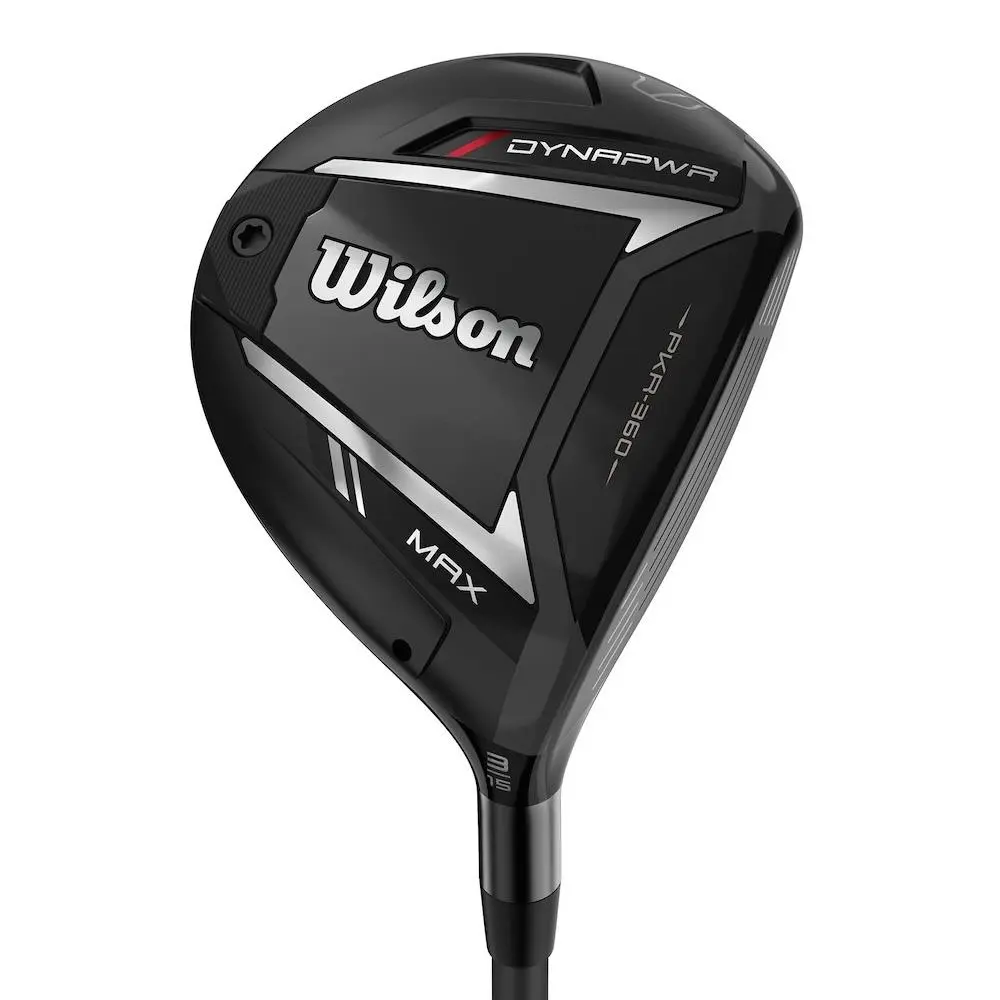 Wilson Staff 2025 Dynapwr Max Fairway Wood 18 5 Regular Flex