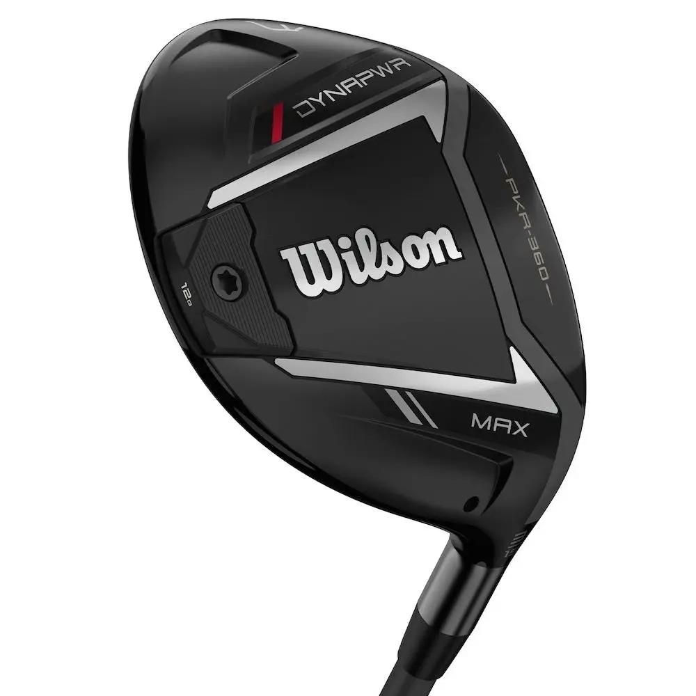 Wilson  - Staff DYNAPWR Max Fairway Wood - WG1P036802R (UPC: 097512871396) 1