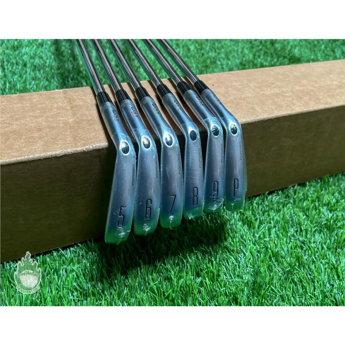 Wilson  - Staff Model - Staff Model 0