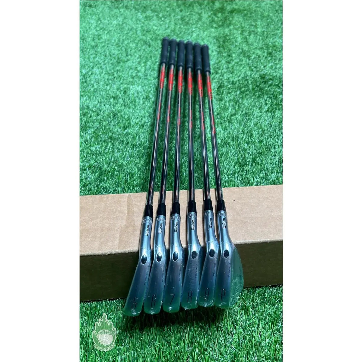 Wilson  - Staff Model - Staff Model 1