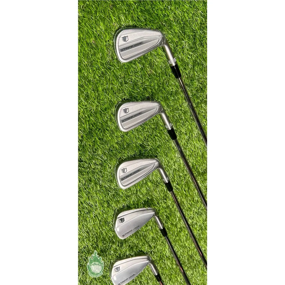 Wilson  - Staff Model - Staff Model 3