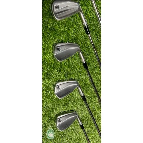 Wilson  - Staff Model - Staff Model 4