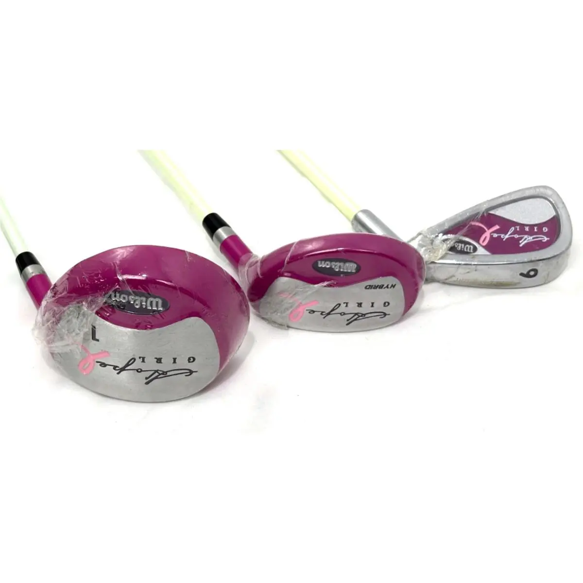 Wilson  - Hope Girls - Hope Girls 1