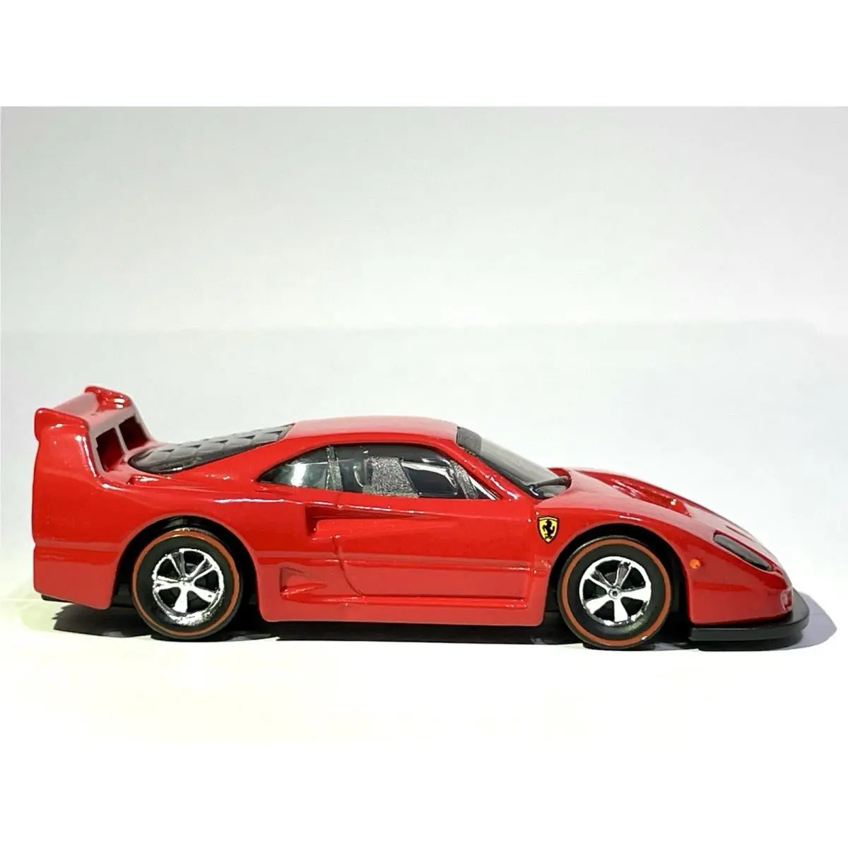 Cool Custom Made Redline Hot Wheels Ferrari F40