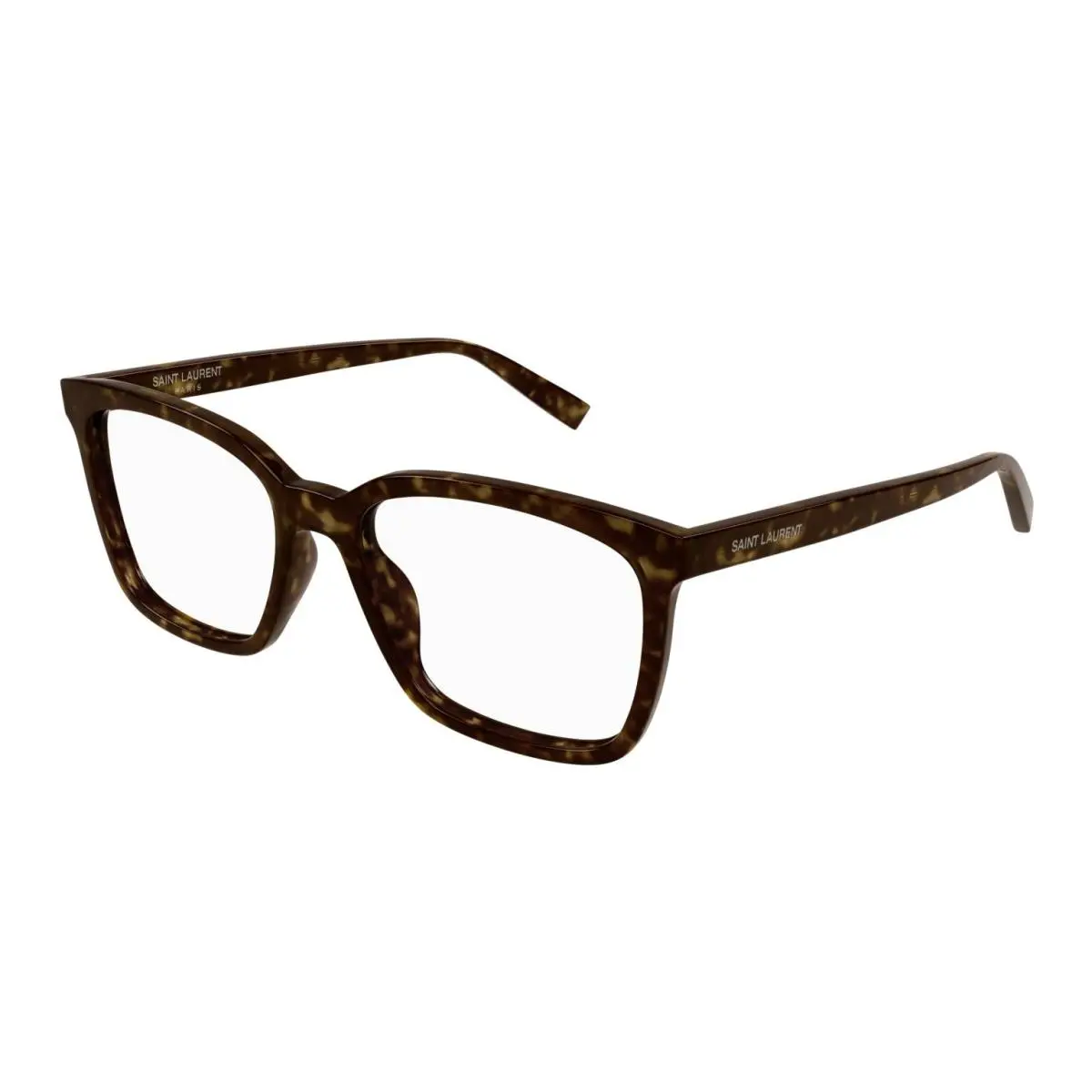 SL-672-002 Eyeglasses 55mm by Yves Saint Laurent