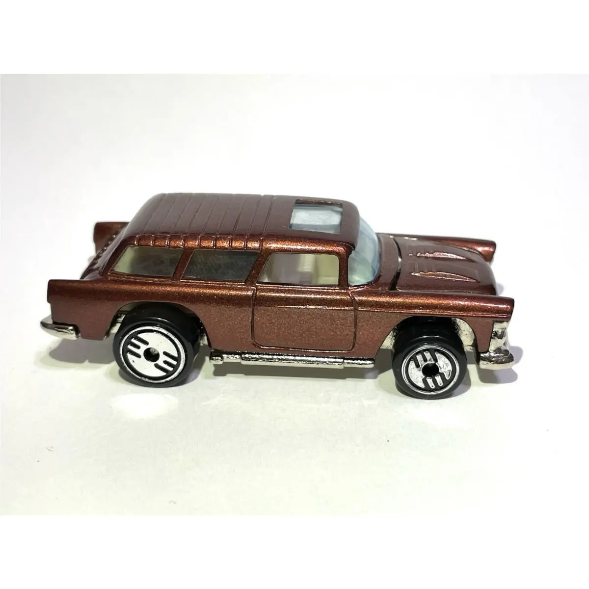 Hot Wheels Custom Made Ultra Hots 1994 Classic Nomad - Metallic Brown
