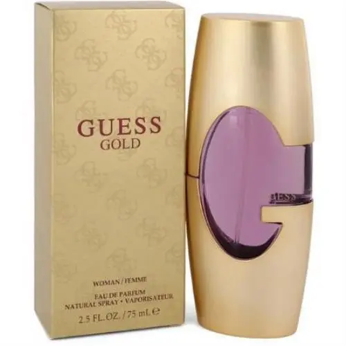 Gold Eau De Parfum by Guess