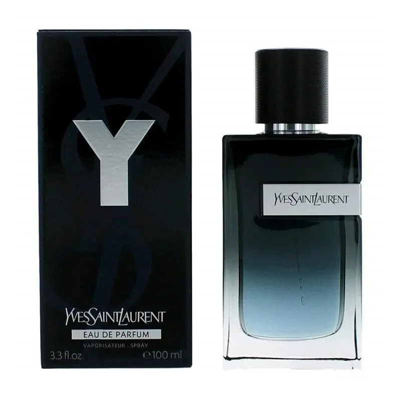 Ysl Y  Men 3.3 oz Eau De Parfum Spray by Yves Saint Laurent