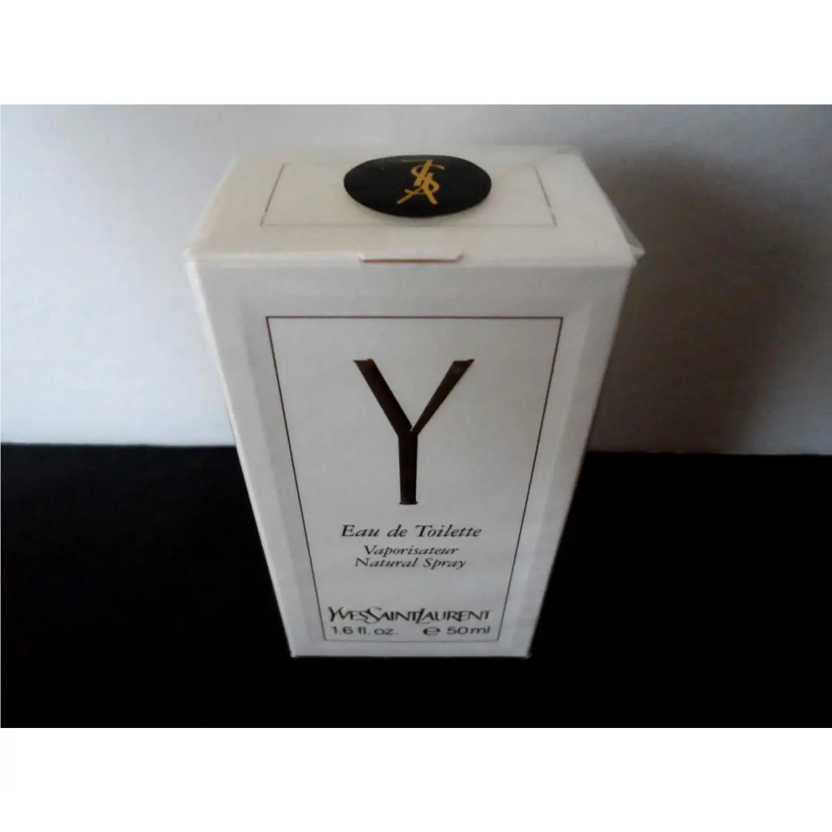 Yves Saint Laurent Y by Ysl Woman Edt Spray 1.6 oz / 50 ml Vintage