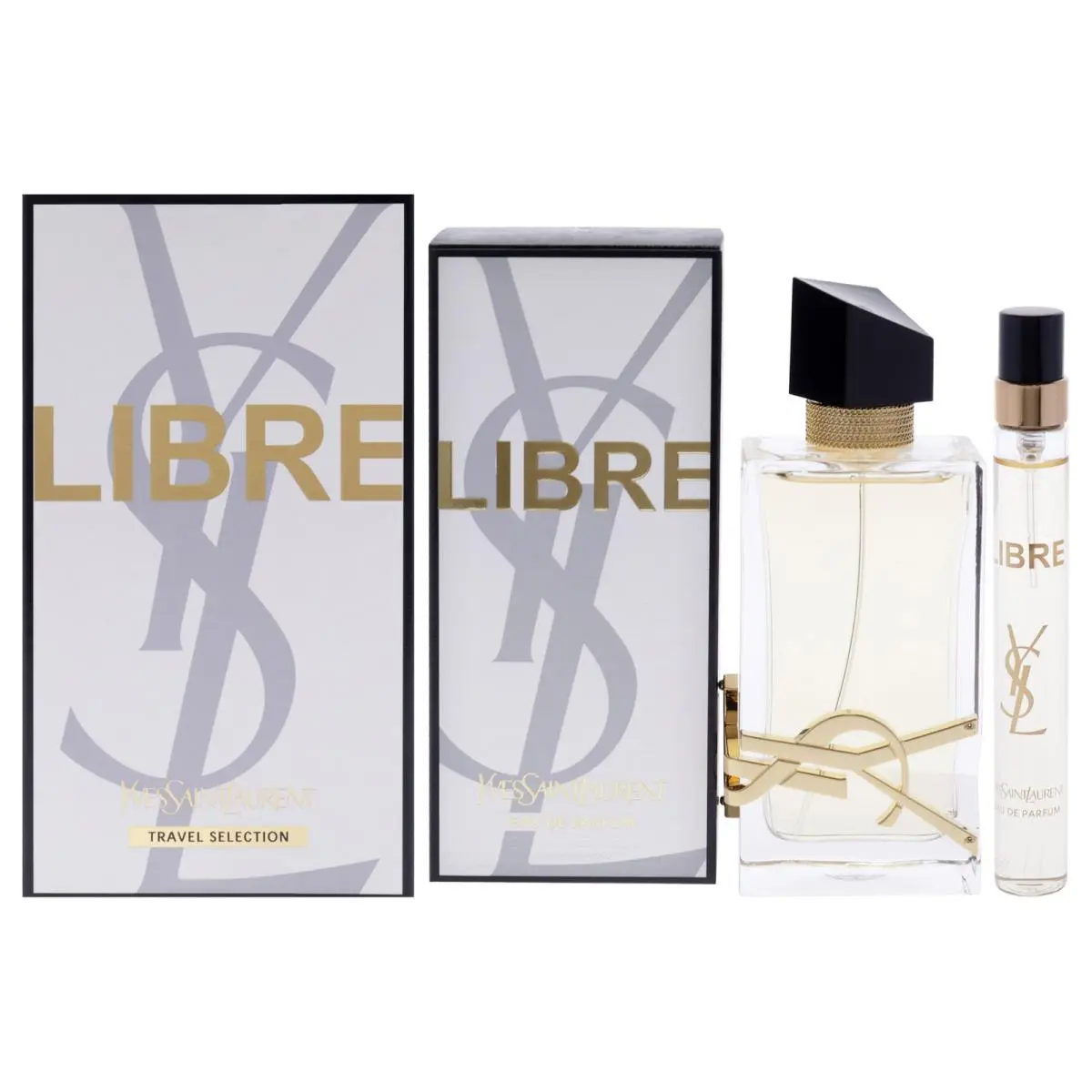2 Pack Libre by Yves Saint Laurent For Women - 2 Pc Gift Set